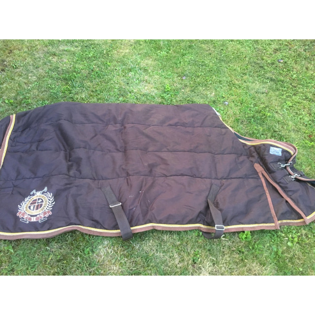 Couverture écurie 300g HV POLO 155