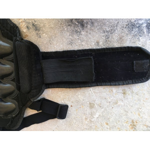 Dorsale de protection