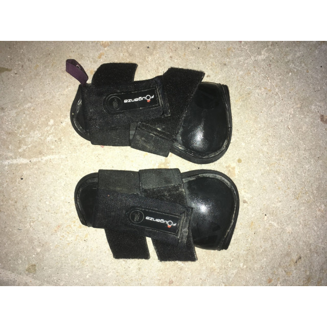 Guetres noir