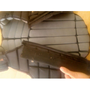 protection de dos TdeT neuve