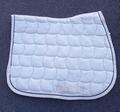 Tapis de selle Harcour beige taille cheval