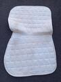 Tapis de selle Harcour beige taille cheval