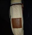 Tapis de selle Harcour beige taille cheval