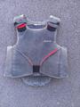 Gilet de protection adulte Safety Fouganza noir taille S