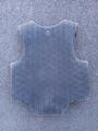 Gilet de protection adulte Safety Fouganza noir taille S