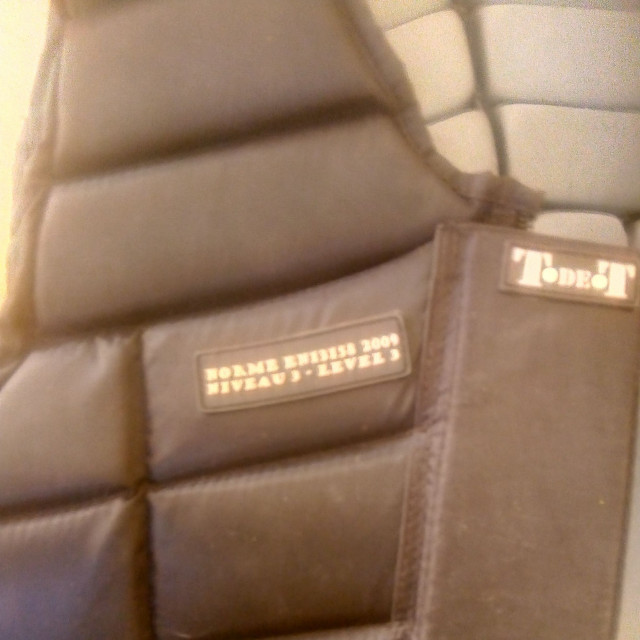 protection de dos TdeT neuve