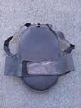 Protection dorsale adulte Safety Fouganza noire taille S