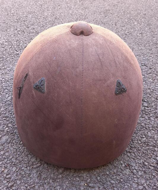 Bombe Fouganza noire 58cm