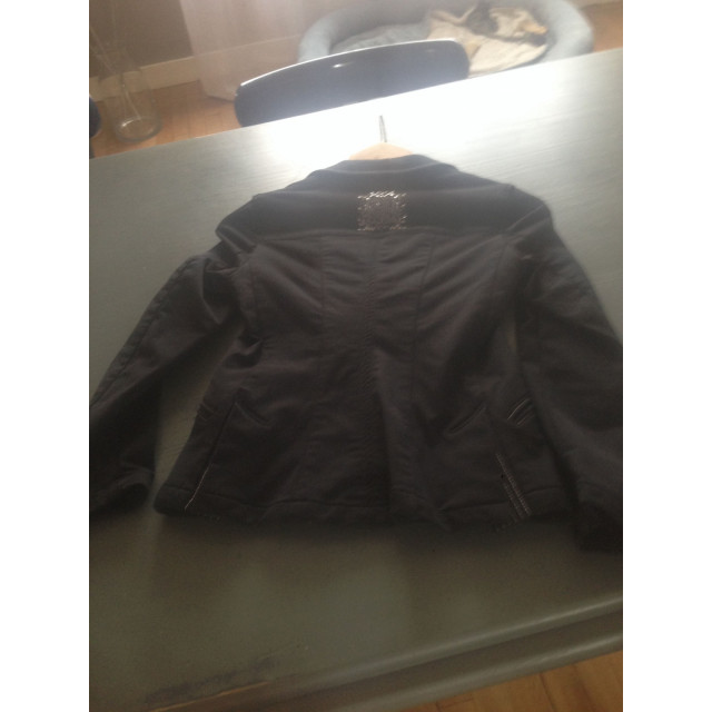 Veste pikeur de concours