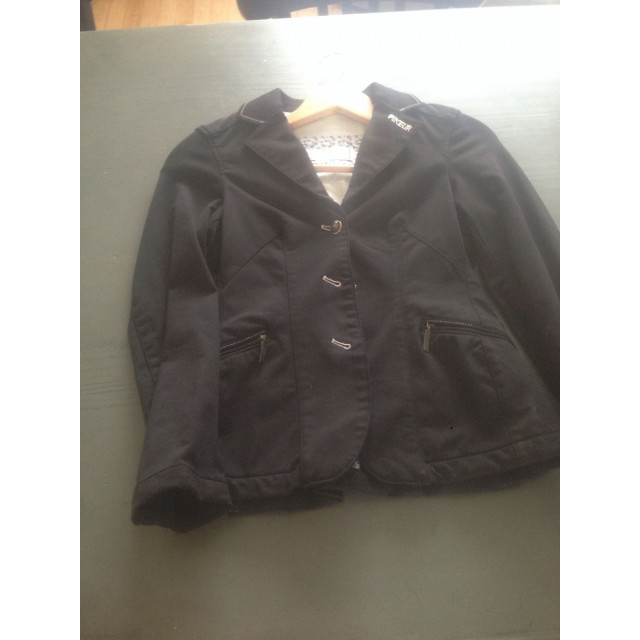 Veste pikeur de concours
