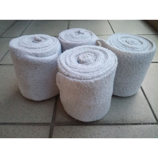 Bandes de polo taille cheval