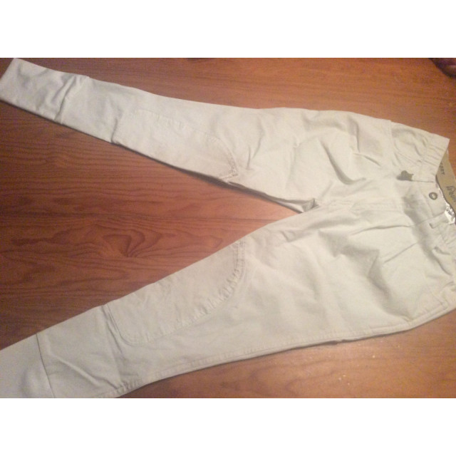 Pantalon equicomfort blanc