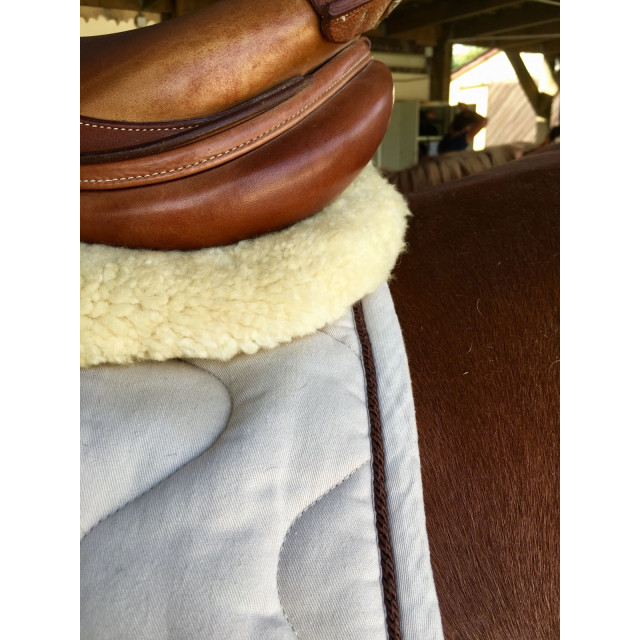 Tapis Equithème beige