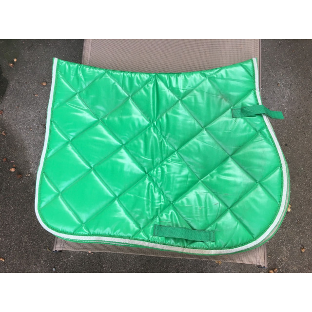 Tapis imperméable vert