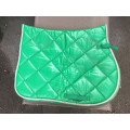 Tapis imperméable vert