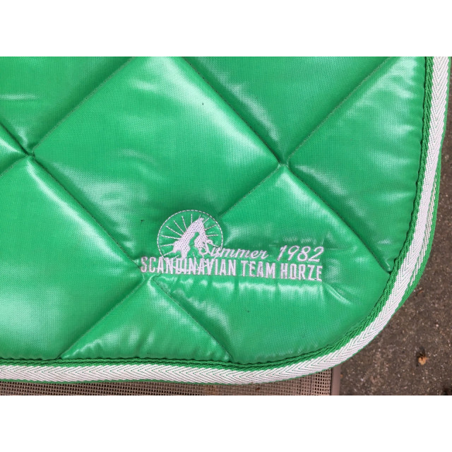 Tapis imperméable vert