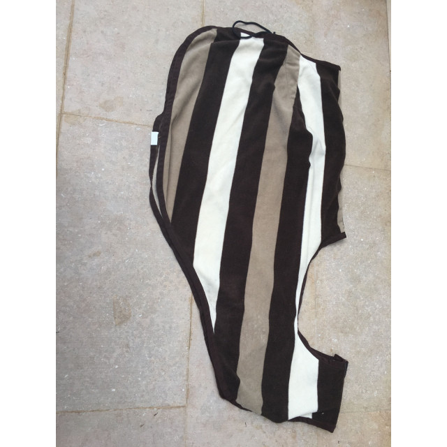 Couvre reins polaire