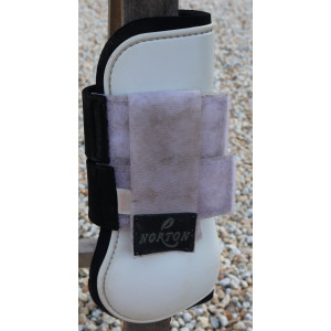 Guêtre Norton Blanche