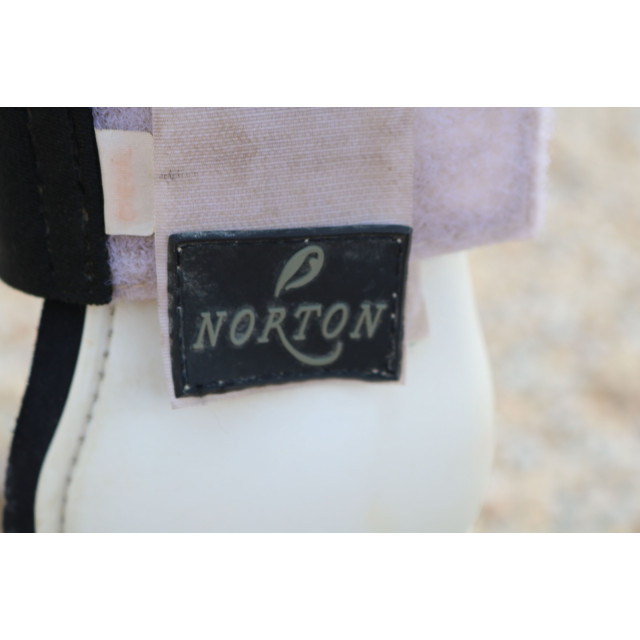 Guêtre Norton Blanche