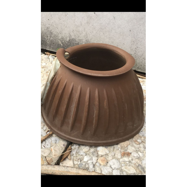 Cloches marron
