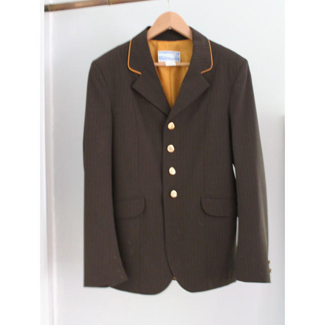 Veste de concours Hervé Godignon-Jump'in Homme