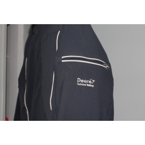 Veste de concours Degré 7 femme bleu marine