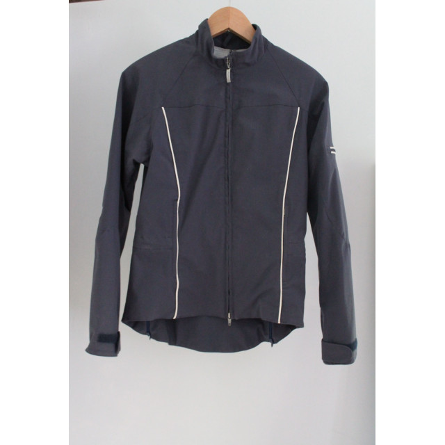 Veste de concours Degré 7 femme bleu marine