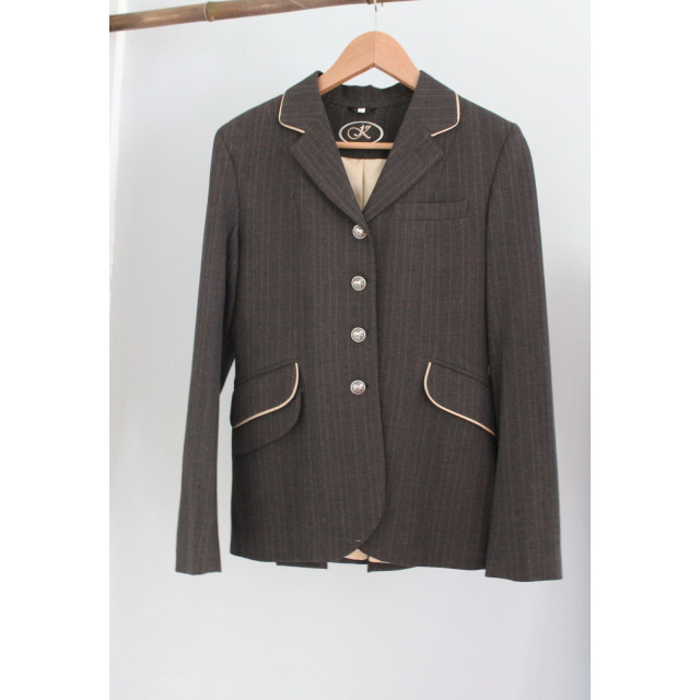 Veste de concours Komutékir taille 36 femme