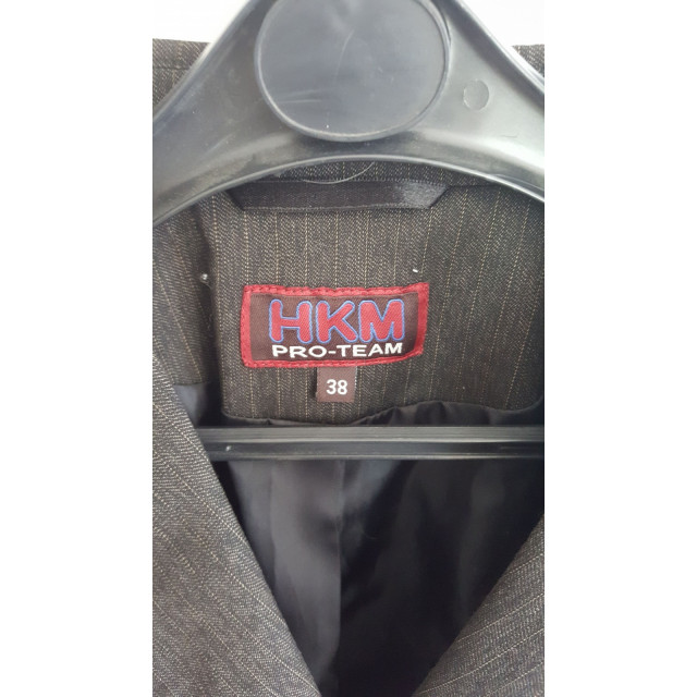 Veste marron HKM
