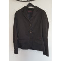 Veste marron HKM
