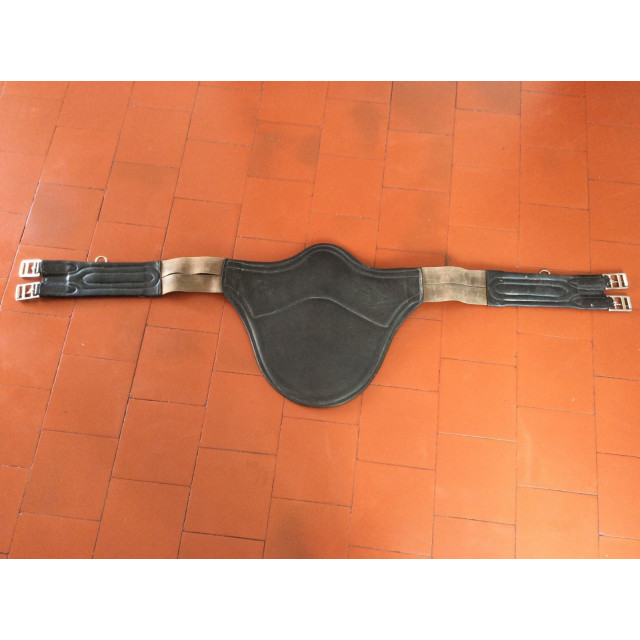 Sangle bavette noire cwd taille 135