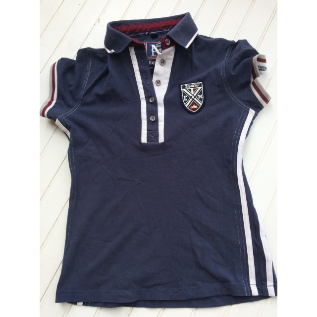 Polo jersey Equit'M - Femme