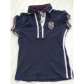 Polo jersey Equit'M - Femme