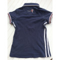 Polo jersey Equit'M - Femme
