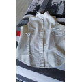 Chemise blanche  équitheme