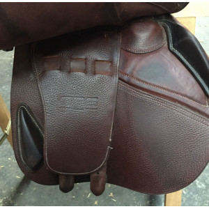 Selle GBS 17,5 pouces