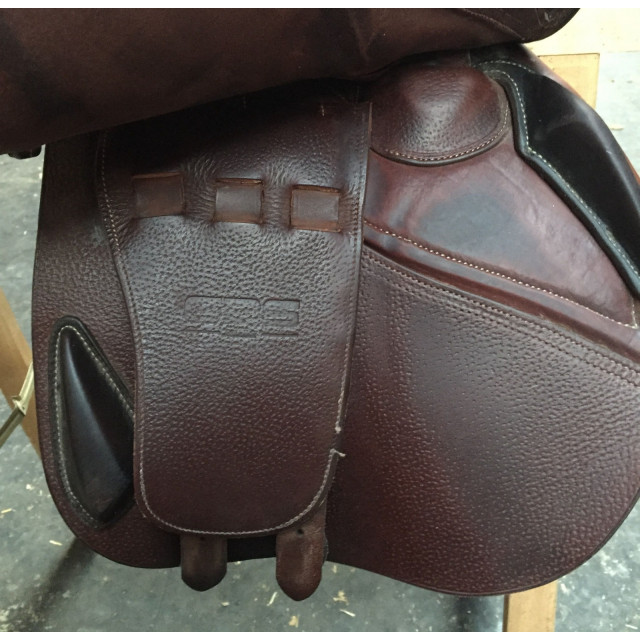 Selle GBS 17,5 pouces