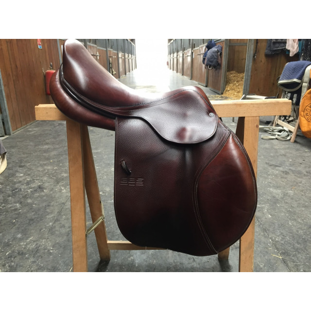 Selle GBS 17,5 pouces