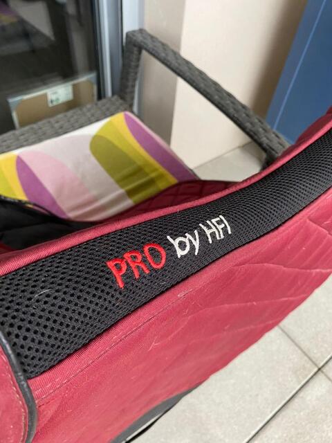 Tapis Bordeaux Pro by HFI