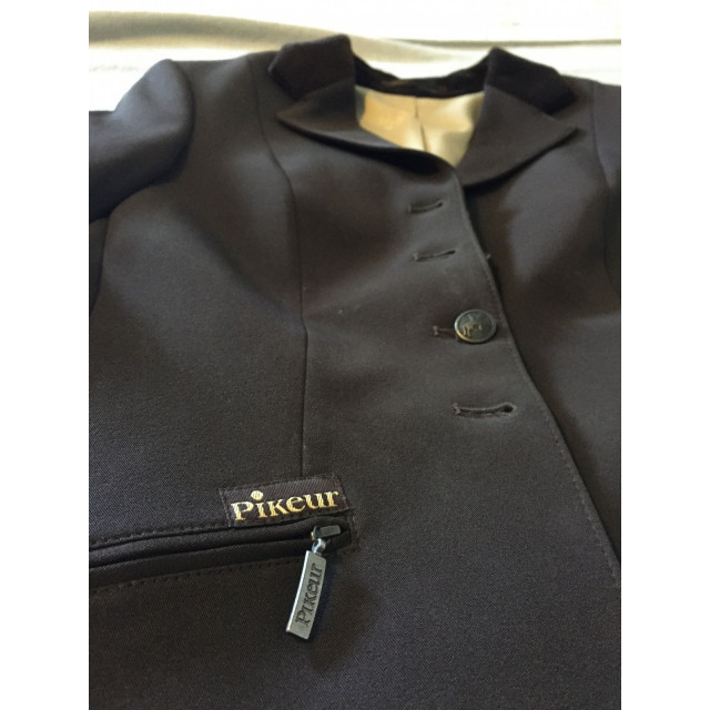 Veste de concours pikeur