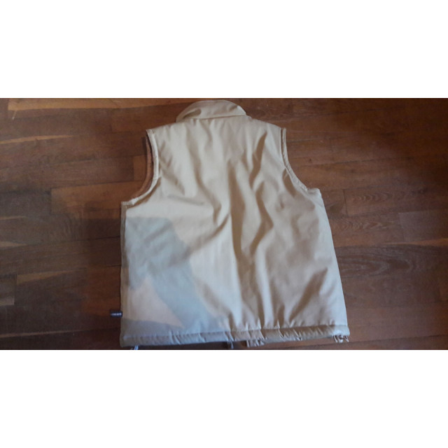Gilet sans manche beige 7-8 ans EISENEGGER