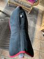 Amortisseur Ogilvy noir et rouge