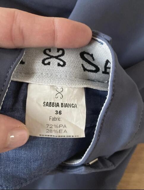 Pantalon Sabina Bianca T36