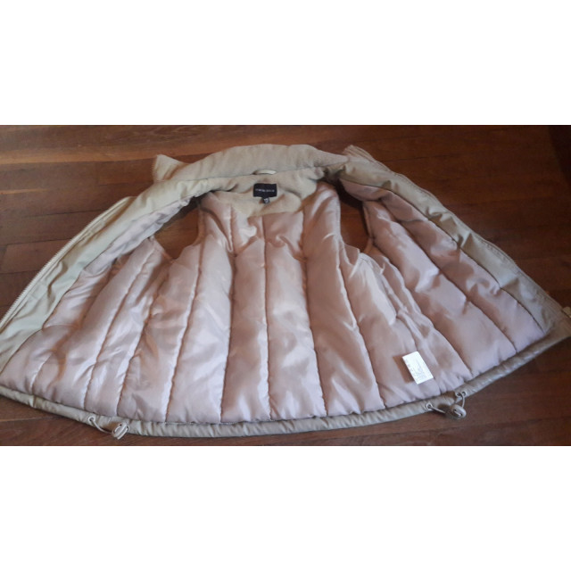 Gilet sans manche beige 7-8 ans EISENEGGER