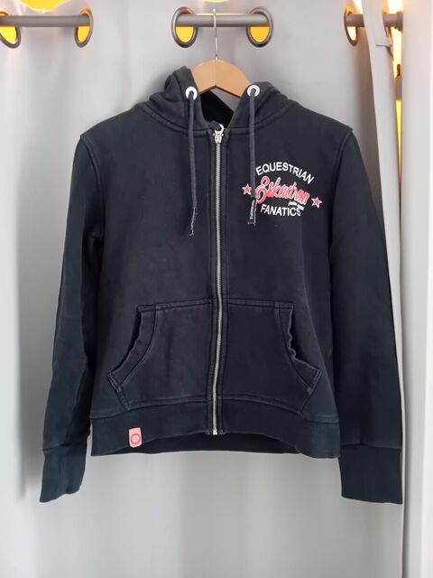 sweat a capuche eskadron