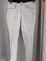 pantalon blanc Gutos