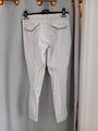 pantalon blanc Gutos
