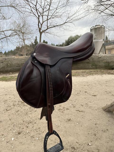 Selle mixte/CSO Antarès