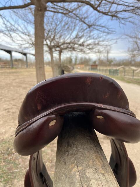 Selle mixte/CSO Antarès