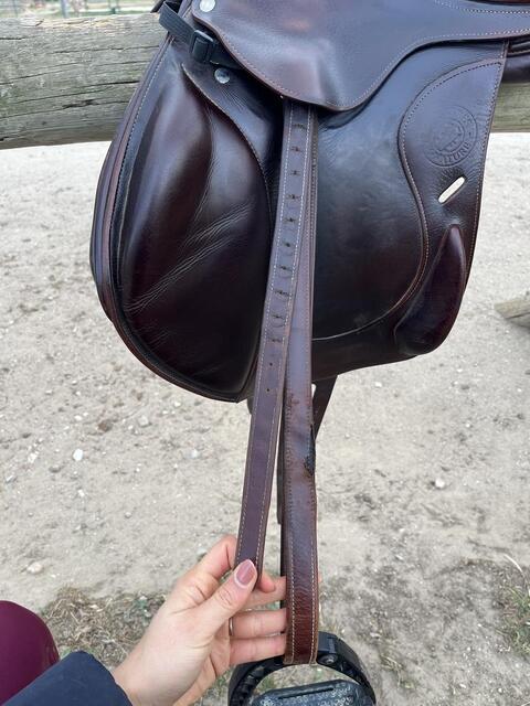Selle mixte/CSO Antarès